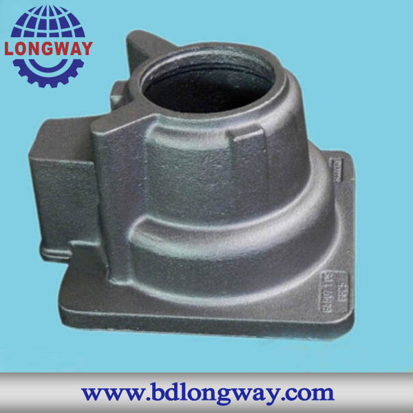 Buy cheap grey iron casting railway casting parts from wholesalers