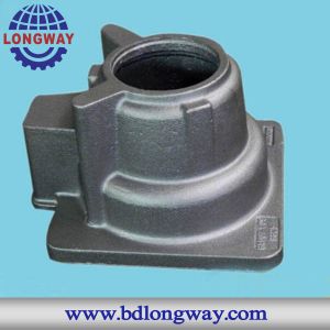 Buy cheap grey iron casting railway casting parts from wholesalers