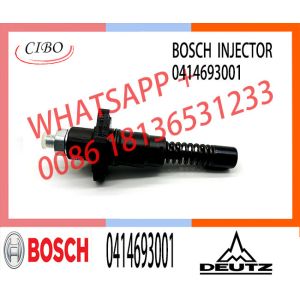 China Remanufactured EUP 0414693001 for Truck Engine Fuel Injector Pump 0414693001 for diesel fuel engine 4900939 on sale