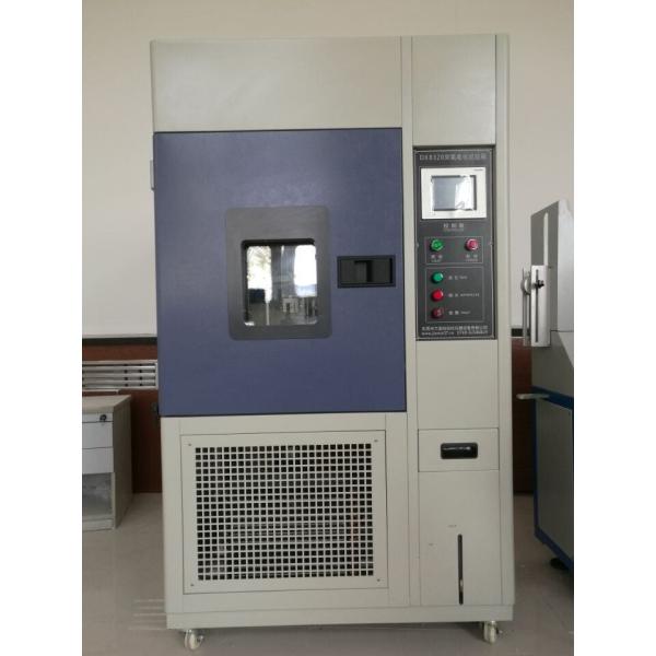 Buy cheap Rubber Vulcanized Or Thermoplastic Ozone Aging Test Chamber ASTM1149 ISO1431 from wholesalers
