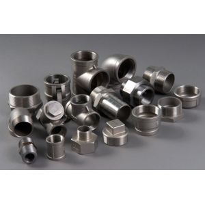 Buy cheap Gr. WPB Alloy Pipe Fittings With -0.01mm Tolerance And High Machining Precision from wholesalers
