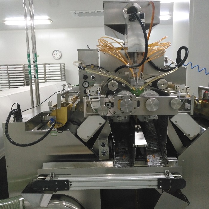 Buy cheap 18000P Paintball Automatic Vgel Encapsulation Machine S406PB High Speed CE from wholesalers