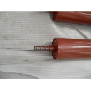 Buy cheap Stainless Steel  219mm Conveyor Carrier Roller Reliable Performance from wholesalers