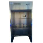 Buy cheap 380V  50HZ Class A Weighting Downflow Booth  With Modular Construction from wholesalers