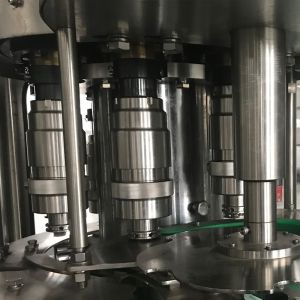 Buy cheap 14 Heads Rotary Drinking Water Rinsing Filling Capping And Labeling Product Line from wholesalers