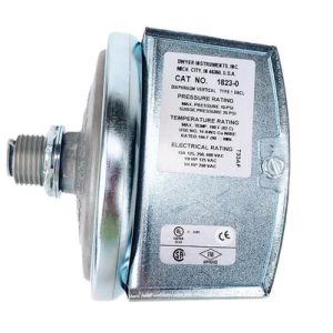 Buy cheap Dwyer 1823-10 Low Differential Pressure Switch 2-10 in WC from wholesalers