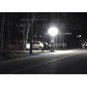 Buy cheap Exquisite Camping Portable Rechargeable Led Work Light Lamp 120WDC Warm / Cool White from wholesalers