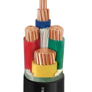Buy cheap Low Voltage Flame Retardant Cable Environment Friendly Copper Core BS EN 60332-3-24 from wholesalers