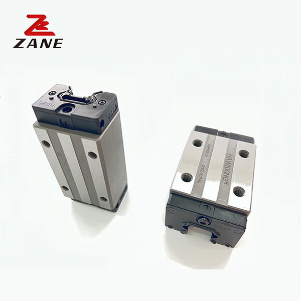 China Heavy Load HGH35 Linear Guide High Accuracy 12mm Linear Rails With Guide Block on sale China Heavy Load HGH35 Linear Guide High Accuracy 12mm Linear Rails With Guide Block on sale