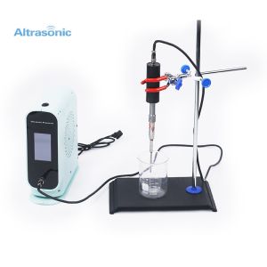 Buy cheap Ultrasonic Homogenizer Cell Pulverizer Extractor Disperser 20kHz 200Watt from wholesalers