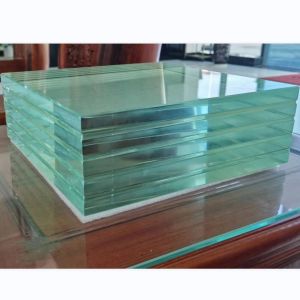 Multiple Layer Tough Tempered Laminated Glass For Office Building