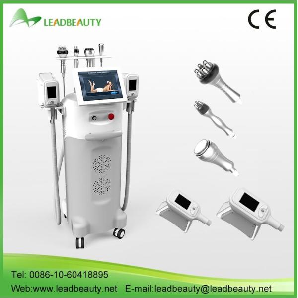 Quality Fast cool sculpting fat freeze cryolipolysis slimming mahine for sale