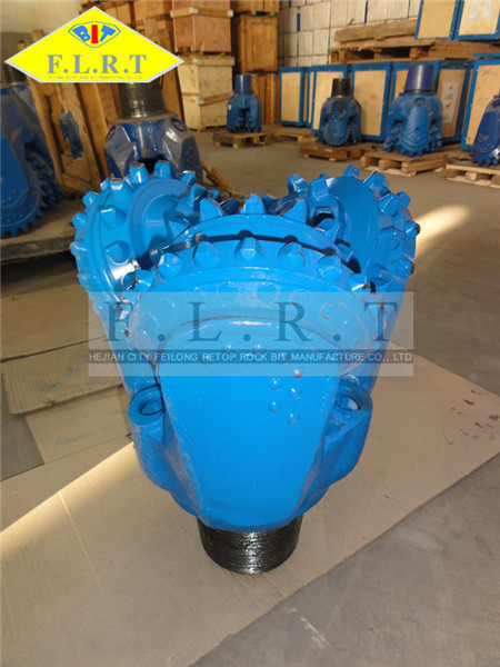 Buy cheap Professional TCI Tricone Bit 13 1/2" FSG515G IADC 515 For Gas Well Drilling from wholesalers