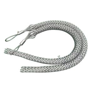 Buy cheap Wire & Cable Mesh Pulling Grip Single Head Cable Pulls Suitable For Light & Heavy Cable from wholesalers