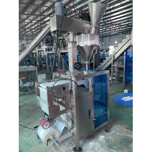 Buy cheap Automatic 1kg-3kg Coffee Cocoa Green Tea Powder Cassava Food Powder Sachet Packing Machine from wholesalers