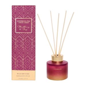 Custom Fragrant Candle And Diffuser Gift Set 120ml Capacity With Natural