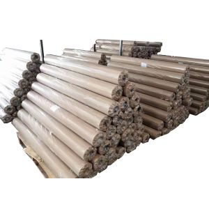 Jumbo LDPE Clear Mattress Moving Bag Heat Sealing 250micron