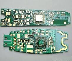Buy cheap Computers Pcb Double Layer with Connecting Finger and HAL Lead-free from wholesalers