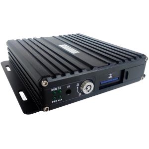 Buy cheap H.265 4CH AHD 1080P 4G mobile DVR from wholesalers