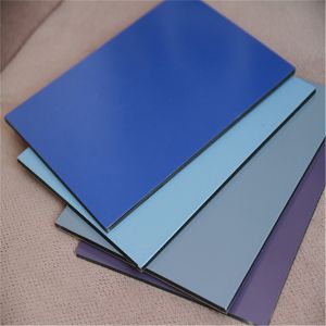 Buy cheap Maple Exterior Aluminium Cladding Panels 0.35mm Partition Decoration from wholesalers
