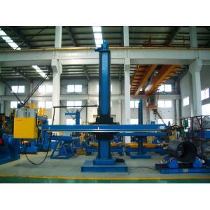 Buy cheap Automatic Tank Welding Column And Boom Manipulator , Tank Seam Welding Machines from wholesalers