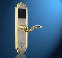 Buy cheap Stand-alone keycard lock-L6208-M1 from wholesalers
