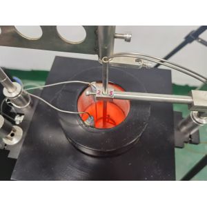 Buy cheap EN ISO 1182 Incombustible Test Furnace from wholesalers