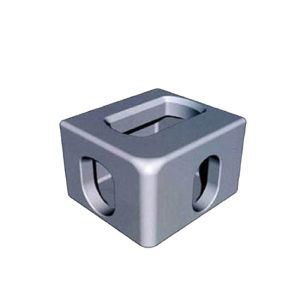 Buy cheap ISO 1161 Standard SCW480 Steel Shipping Container Corner Castings Fitting Block 11kgs/piece with Raw or Shop Primer from wholesalers