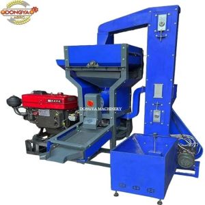 Buy cheap yifeng AGRO  16hp Commercial Water Cooled diesel Type Rice Mill Machine with Lifter from wholesalers