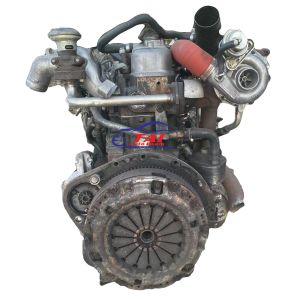 Buy cheap Isuzu Used Complete Engine 4JB1 4JB1T 4JA1 4JA1T 4JH1 Turbo Diesel Engines from wholesalers