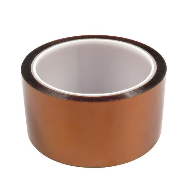 Buy cheap Die Cut ESD Polyimide Silicone Tape High Temperature Insulation from wholesalers