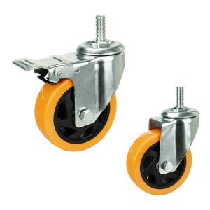Buy cheap 90KG Loading 4 Inch Medium Duty Casters from wholesalers
