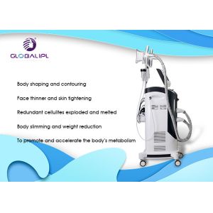 Cryolipolysis Body Slimming Machine , RF Slimming Weight Loss Machine