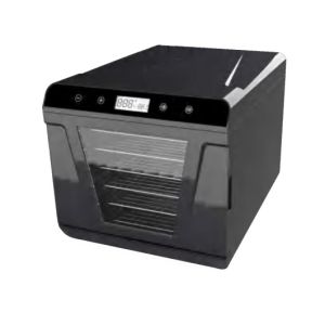 Buy cheap Kitchen Digital Temperature Control Electric Food Dehydrator CE Certification from wholesalers