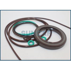 Buy cheap Seal Repair Kit For REXROTH  A11VO60 Piston Pump High Chemical Resistance from wholesalers
