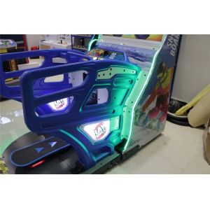 Coin Operated Redemption Snow Game Machine Ski Simulator
