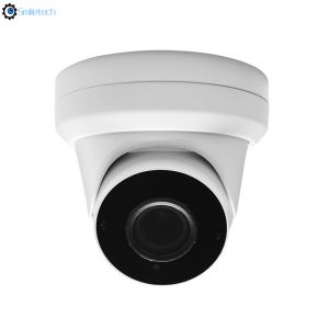 H.265 indoor waterproof IP66 POE 5.0MP 30m IR distance 2.8-12mm varifocal lens