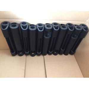 Buy cheap PUR Integral foam made handle cover RIM craft from wholesalers