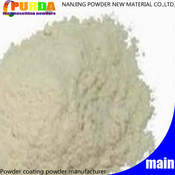 High Reliability Epoxy Polyester Powder Coating , Custom Powder Coating