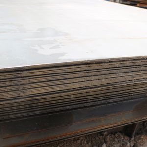 Buy cheap s235jr hot rolled a36 steel plate Astm A283 Grade C from wholesalers