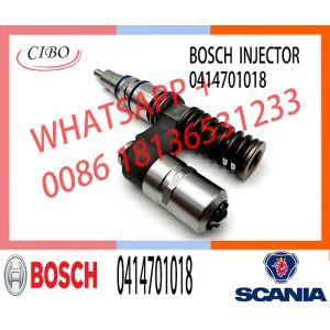 Diesel Fuel Injection Pump Unit Injector System Nozzle 0414701016 1.2209