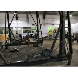 Buy cheap 400T 380V Cold Chamber Die Casting Machine , Metal Casting Machine product