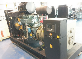 Buy cheap 1500rpm 200kW Natural Gas Generator Set In Line Engine from wholesalers