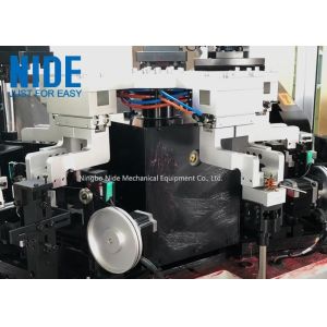High precision Armature Automatic Dynamic Balancing Equipment Machine With PLC