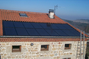 Buy cheap Lightweight 6063 T5 Solar Panel Mounting Frames Aluminum Structural Extrusions from wholesalers