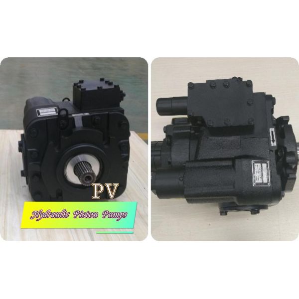 tractor hydraulic piston pump