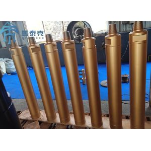 Buy cheap 6 Inch DTH Hammer for Well Rock Drilling with High Quality Alloy Steel and Long Service Life from wholesalers
