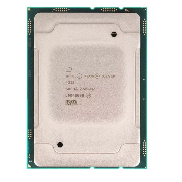 Buy cheap 3rd Gen Intel Xeon Silver 4215 2.5 G 8 Core Intel Processor from wholesalers