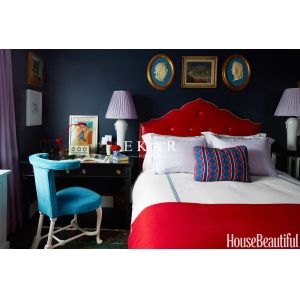 Buy cheap Wood Double Bed Designs Red Leather King Bed Frame from wholesalers