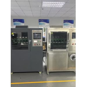 Versatile Stainless Steel Electrical Insulation Materials Testing Machine Test